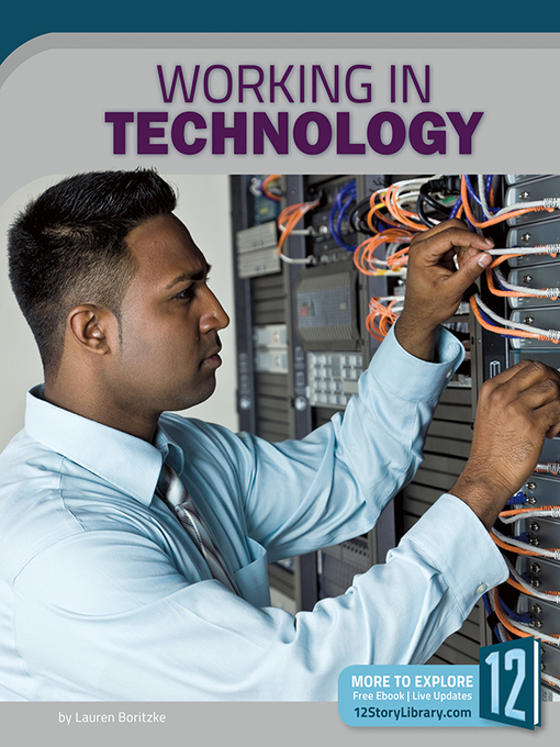 Title details for Working in Technology by Lauren Boritzke - Available
